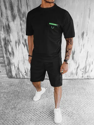 Immagine prodotto di Dstreet Lancedderch uomo nero XXL