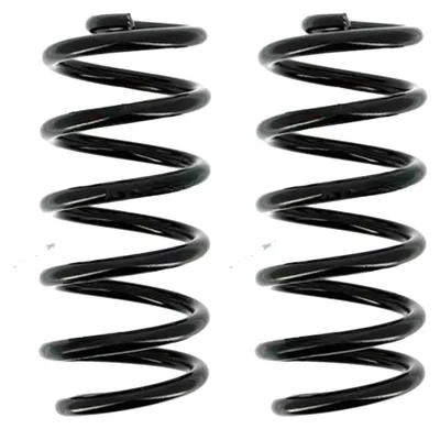 Produktbild von Fahrwerksfedern-Set Hinterachse Schraubenfeder Ø 104 mm KYB für RENAULT CLIO