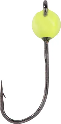 Produktbild von Trout Attack Angelhaken Collector mit Tungsten Kopf (gelb)