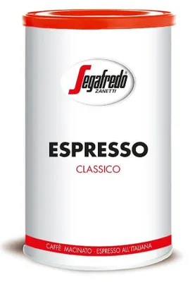 Produktbild von Segafredo Espresso Classico 180 gemahlen 250g