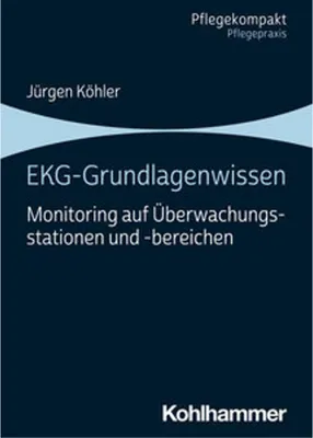 Obrázek produktu pro EKG-Grundlagenwissen