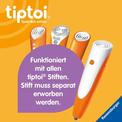 Image de tiptoi® Mon univers de jeu éducatif : chiffres et quantités