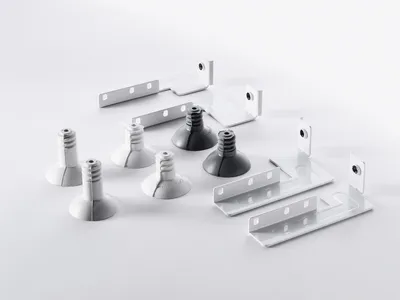 Imagen del producto de AEG BR 11, Kit de montaje para electrodomésticos