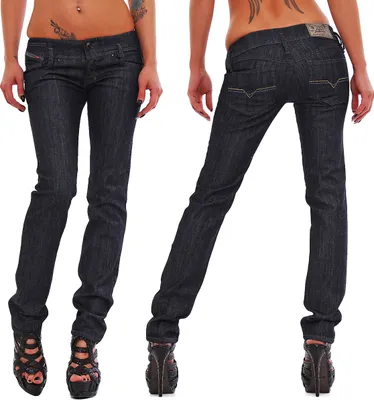 Produktbild von Diesel Jeans Matic 008WZ W28 L34 dunkelblau