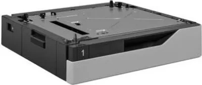 Image de Lexmark bac à feuilles - 550 feuilles - pour Lexmark CS820