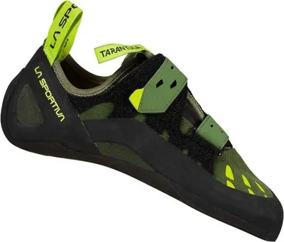 Produktbild von Tarantula, Style 40R, Farbe 719720 Olive/Neon, Größe 47, La Sportiva