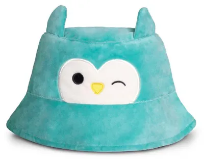 Produktbild von SQUISHMALLOWS Hut - Winston Eule