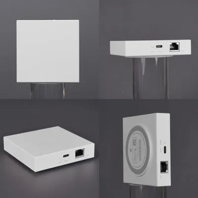 Produktbild von MOES Matter Zigbee Hub
