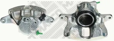 Produktbild von MAPCO Bremssattel Vorne Rechts für VW GOLF III (1H1) 4096