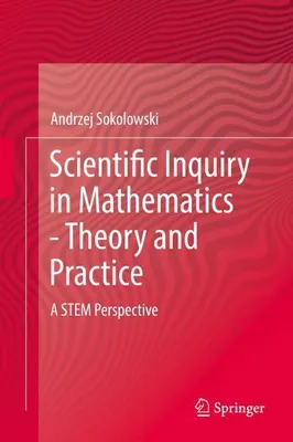 Obrázek produktu pro Scientific Inquiry in Mathematics - Theory and Practice