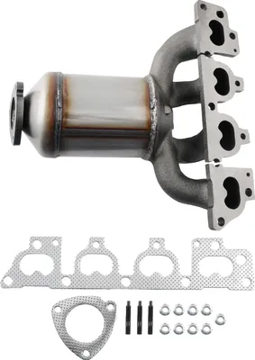 Produktbild von Krümmerkatalysastor Für Opel Astra G Zafira Corsa Meriva Vectra Z16Xe Z14Xe