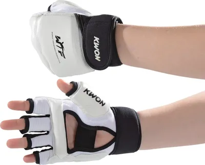 Image de Protection des mains TKD EVOLUTION. WTF rec. M