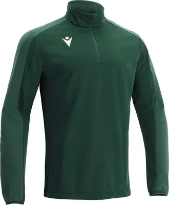 Image de Macron Arno Ziptop pour homme - Vert bouteille