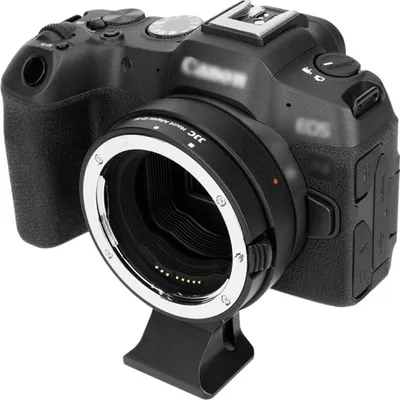 Produktbild von Objektivadapter für Canon EF/EF-S Objektive an EOS R Mount elektronisch Staubschutz Arca Swiss