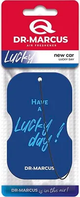 Obrázek produktu pro Vůně Lucky Day,  auto