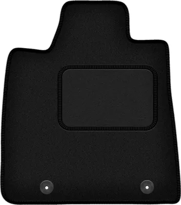 Image de Tapis de sol noir pour le conducteur : SUV Lexus RX III Hybrid (2008-2015)