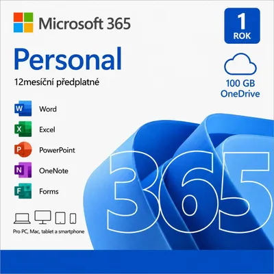 Obrázek produktu pro Microsoft Office 365 Pro Plus – Účet – Licence na 1 rok | Doručení e-mailem
