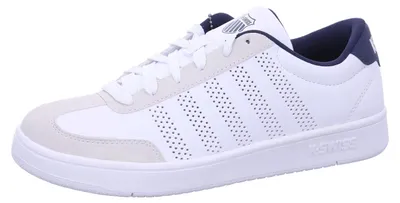 Produktbild von K-Swiss Court Open Sneaker Weiß