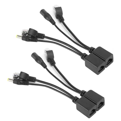 Produktbild von POE Splitter,POE Stromversorgungssplitter,12V POE Splitter,POE Ausrüstung,Splitter