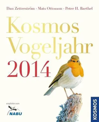 Produktbild von Kosmos Vogeljahr 2014