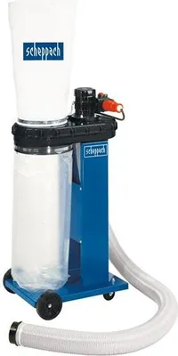 Produktbild von Scheppach Absauganlage WOOVA 3.0 80 Liter 400V / 550W