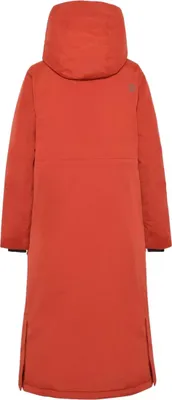Produktbild von Didriksons Leya Long 4 - Damen Parka, Größe:46, Farbe:rust