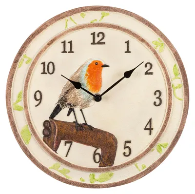 Produktbild von Küchenuhr "Vogel" - Atlanta Modell: 6111