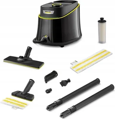 Obrázok produktu pre Karcher Sc 3 Easyfix Deluxe 1900W 3,5 Bar 1L - 90Th Jubiläumsausgabe