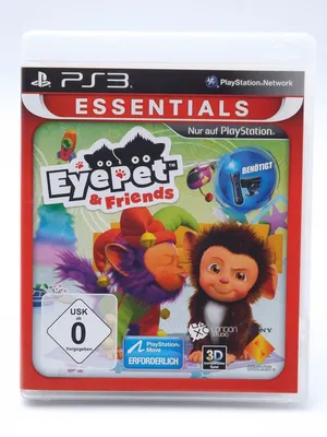 Produktbild von EyePet & Friends (Move)