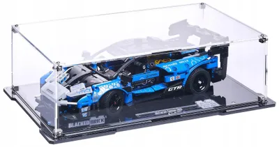 Image de Vitrine noire pour LEGO® 42123 Technic – McLaren Senna GTR™