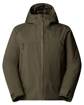 Immagine prodotto di the north face capispalla e giacche uomo the north face nf0a88wd21l1 m mtn range dwk hd new taupe