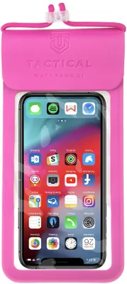 Immagine prodotto di Marsupio tattico impermeabile L/XL rosa