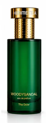 Produktbild von Hermetica Woodysandal Eau de Parfum 50ml