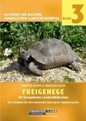 Obrázok produktu pre Freigehege für Europäische Landschildkröten
