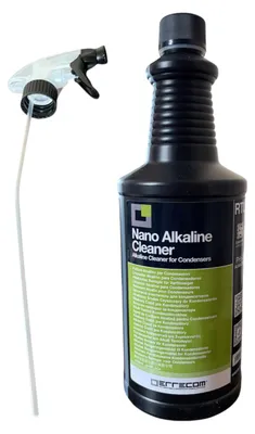 Produktbild von ERRECOM alkalischer Kondensatorreiniger