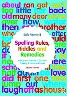 Produktbild von Spelling Rules, Riddles and Remedies