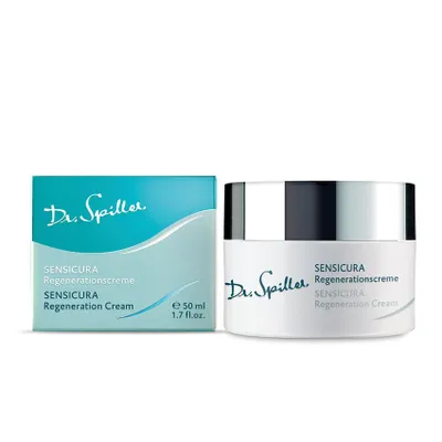 Produktbild von Dr. Spiller - Regenerationscreme - 50ml