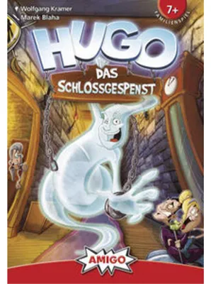 Obrázok produktu pre HUGO - Hradný duch