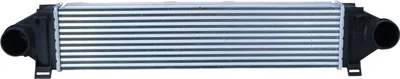 Produktbild von NRF 309079 Ladeluftkühler LLK für VOLVO V70 III (135) Turbo Intercooler