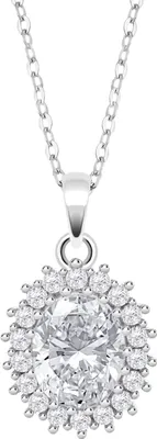 Image de Pendentif femme Lotus LP3459-1/2 argenté