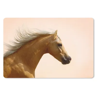 Produktbild von MuchoWow® Mauspad Mousepad Pferd - Licht - Luft 27x18 cm - Mousepads - Maus Mat - Pad - Mausunterlage - Büroartikel - Desk Matten