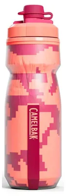 Produktbild von Camelbak Podium Dirt Series Chill Trinkflasche 620ml Rosa  Rosa One Size