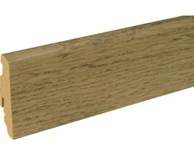 Obrázek produktu pro Soklová lišta Skandor dub FU60L 19x58x2400 mm