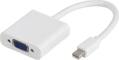 Produktbild von ViVanco™CA M10 - Mini Displ.Port-VGA Adapt.Mini