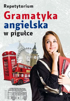 Produktbild von Repetytorium Gramatyki Angielskiej w Pigułce - praca zbiorowa