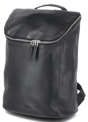 Imagen del producto de Mochila para mujer Beliana, color , cuero liso. Talla: Talla única