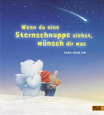 Obrázek produktu pro Wenn du eine Sternschnuppe siehst, wünsch dir was