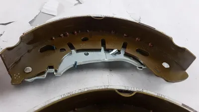Produktbild von Original OE FIAT Bremsbackensatz 77367388