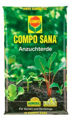 Zdjęcie produktu dla Podłoże Glebowe Do Sadzonek I Ziół 20L Compo