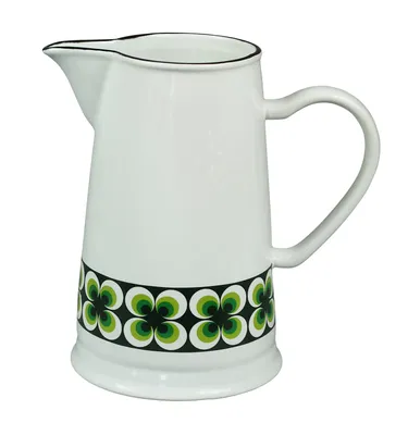 Produktbild von Cabanaz - Karaffe Krug Ramona grün 1205041